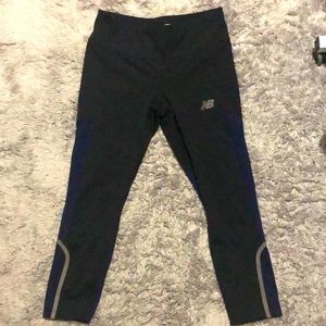 New Balance 25” Mesh Design Tights💋
